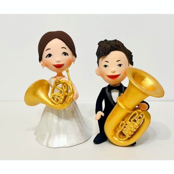 図工舎　クレイドール ウェディングドール
